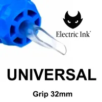 Biqueira Electric Ink Cushion CRISTAL UNIVERSAL ABERTA - Gripp 32mm