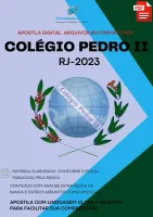 Apostila Colégio Pedro II Analista Tecnologia da Informação 2023
