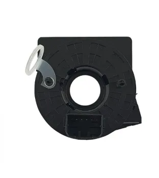 Cinta Air Bag Hard Disc Contato Buzina Vw Polo 6q0959653a - Foto 2