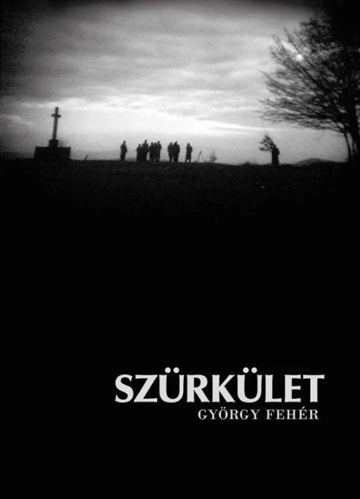 Crepúsculo (1990) György Fehér DVD - legendas em português Imagem
