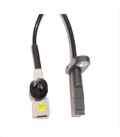 SENSOR ABS NISSAN KIKS 1.6 16V FLEX DIANTEIRO DIREITO ESQUERDO  - Foto 2