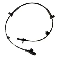 Sensor Do Abs Dianteiro Ford Ka 3cc 2014/. New Fiesta 2011/.