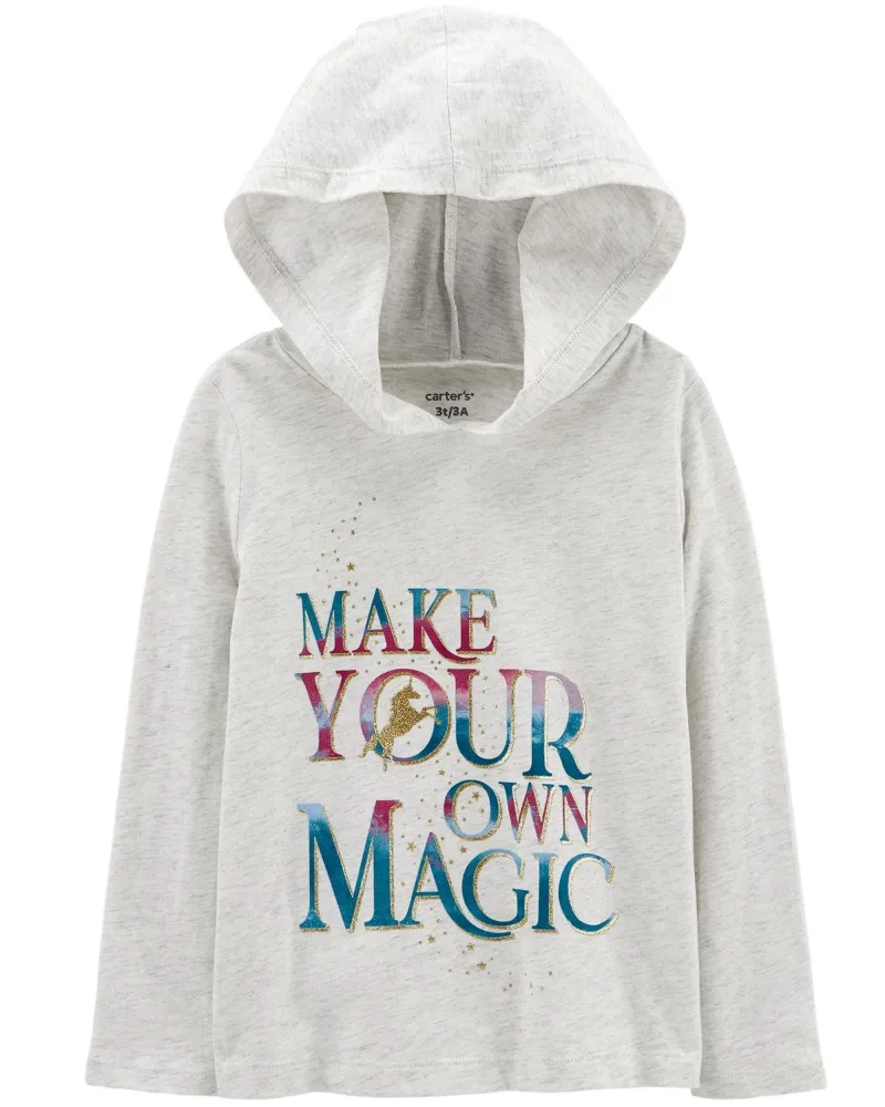 Blusa Moletom Infantil Carter