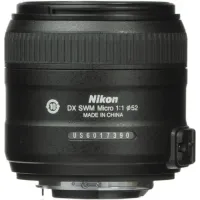 Lente NIKON  AF-S Micro Nikkor 40mm f/2.8 G - Foto 4