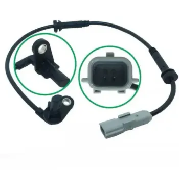 Sensor Abs Traseiro Direito Renault Logan Sandero 2013/2021