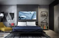 Quadro Decorativo Doutor Medico 130x60 em Tecido Canvas - Foto 4