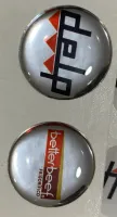 Adesivos resinados - Foto 3