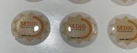 Adesivos resinados - Foto 8