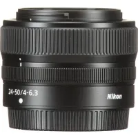 Lente NIKON  Nikkor Z 24-50mm f/4-6.3 - Foto 9
