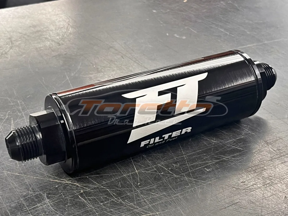 FT FILTER - Filtro Combustível & Óleo Fueltech