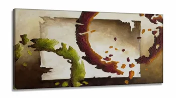 Quadro Decorativo judiciario Escritório em tecido canvas 130x60