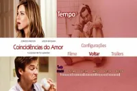 DVD COINCIDÊNCIAS DO AMOR - JENNIFER ANISTON  - Foto 3