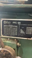 Furadeira Fresadora Marca Cardoso Ffc-20 - Foto 4