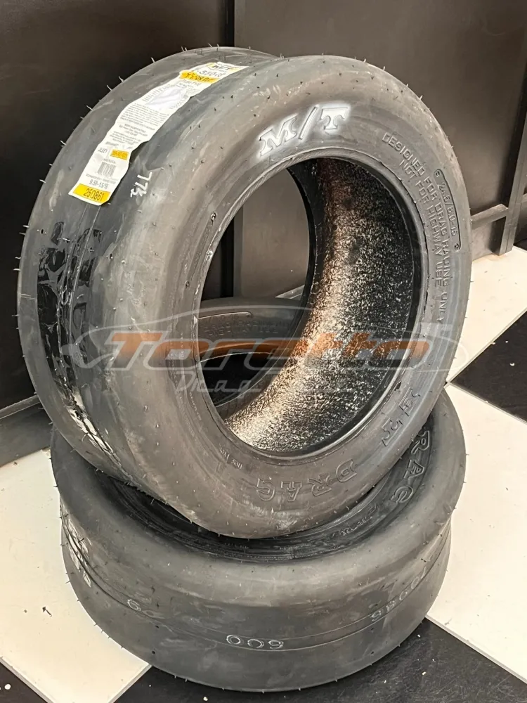 Pneu MT 24.5/8,0-15 DT-A (PAR) - FRETE A COBRAR POR TRANSPORTADORA NA ENTREGA