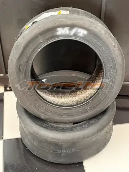 Pneu MT 24.5/8,0-15 DT-A (PAR) - FRETE A COBRAR POR TRANSPORTADORA NA ENTREGA - Foto 2