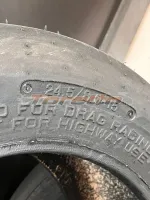 Pneu MT 24.5/8,0-15 DT-A (PAR) - FRETE A COBRAR POR TRANSPORTADORA NA ENTREGA - Foto 4