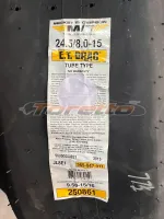 Pneu MT 24.5/8,0-15 DT-A (PAR) - FRETE A COBRAR POR TRANSPORTADORA NA ENTREGA - Foto 5