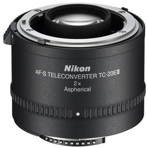 Teleconverter Nikon TC 20E III 