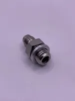 Niple de Entrada de Óleo da Turbina M12 x 4an - Furo de 1,5mm - Foto 2