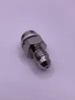 Niple de Entrada de Óleo da Turbina M14 x 4an - Furo de 1,5mm