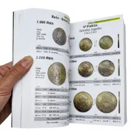 Catálogo  Amigo 2024 - 2 Catálogos Em 1 Livro (Moedas E Cédulas) - Foto 5