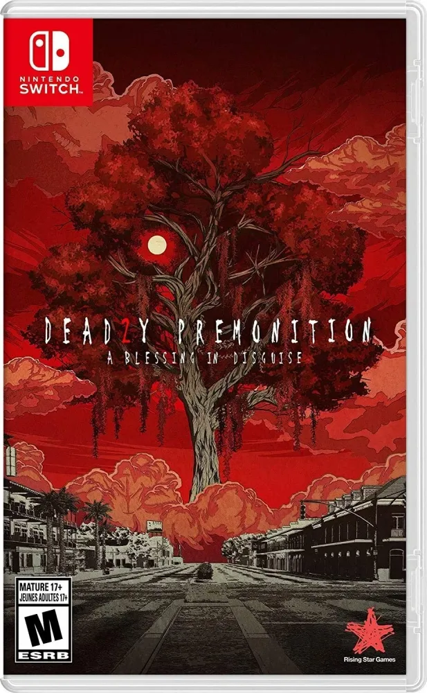 Deadly Premonition 2: A Blessing in Disguise - Switch