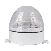 Lâmpada Strobo Flash Base Fixo 6W  Redondo Imagem