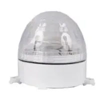 Lâmpada Strobo Flash Base Fixo 6W  Redondo