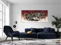 Quadro Decorativos Apex Legends em Tecido Canvas 130x60 m01 - Foto 5