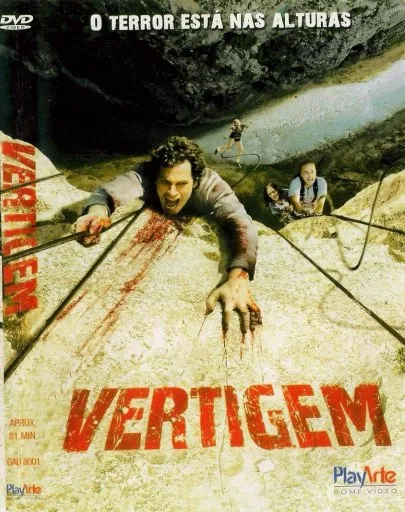 DVD VERTIGEM