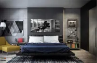 Quadro Piano Música Vintage Decorativoem Tecido Canvas 130x60 - Foto 4