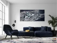 Quadros Decorativos Avião Caça em Tecido Canvas 130x60 - Foto 5