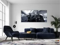 Quadros Decorativos Counter Strike Go 120x60 em Tecido Canvas 130x60 - Foto 5