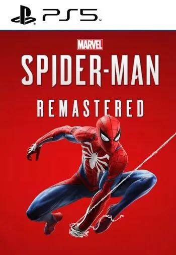 Marvel's Spider-Man Remastered (PS5) PSN Key LATAM Imagem