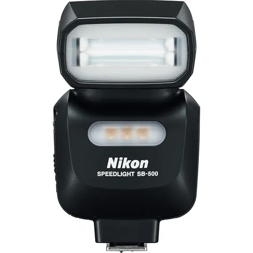 Flash Nikon Speedlite SB 500 AF