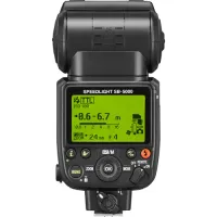 Flash Nikon Speedlite  SB 5000 AF  - Foto 14