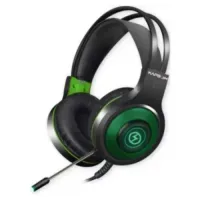 Headset Gamer Kapbom Ka-906 Com Luz Led Rgb Youtubers - Foto 5