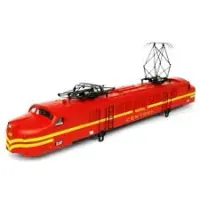 Carcaça da Locomotiva V8 RFFSA Fase I 3051 - FRATESCHI - 30510