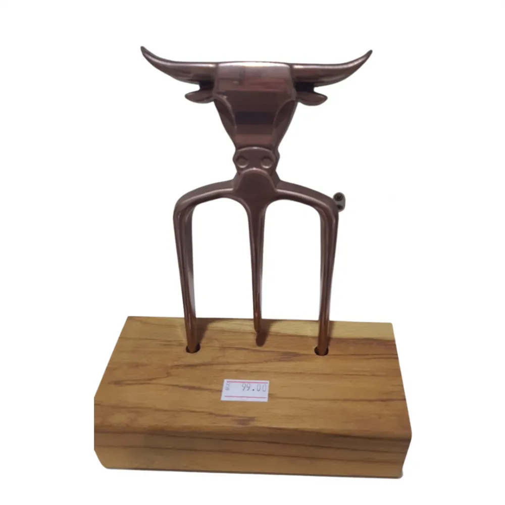 Garfo Trident Rosé Imagem