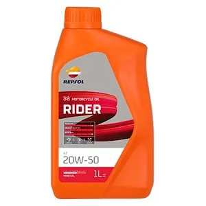 OLEO REPSOL RB MOTO RIDER MINERAL - 20W50 1L