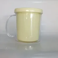 CANECA FOTO ACRÍLICA ROSQUEÁVEL 380ML - CORES CLARAS  - Foto 9