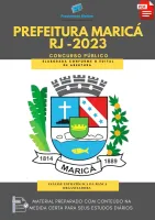 Apostila Pref Maricá RJ Ano 2023