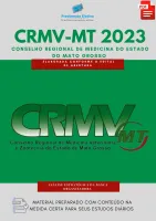 Apostila CRMV MT 2023
