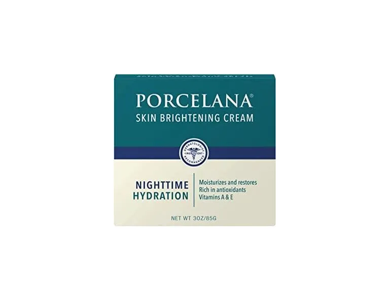 Creme Clareador de Manchas Porcelana Dark Spot Noturno – 85g