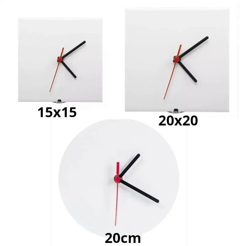 ATACADO AZULEJO RELÓGIO  Imagem