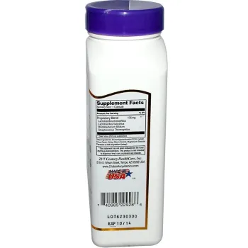 21st Century, Acidophilus Probiotic Blend, 150 Capsules By 21st Century  - Foto 2