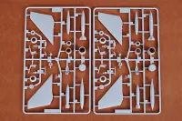 Miniatura Avião RA-5C Vigilante Kit Trumpeter 1/72 Plastimodelismo 01616 - Foto 3