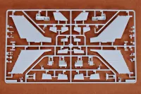 Miniatura Avião RA-5C Vigilante Kit Trumpeter 1/72 Plastimodelismo 01616 - Foto 4