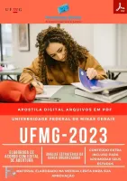 Apostila UFMG Ano 2023 BIOLOGIA