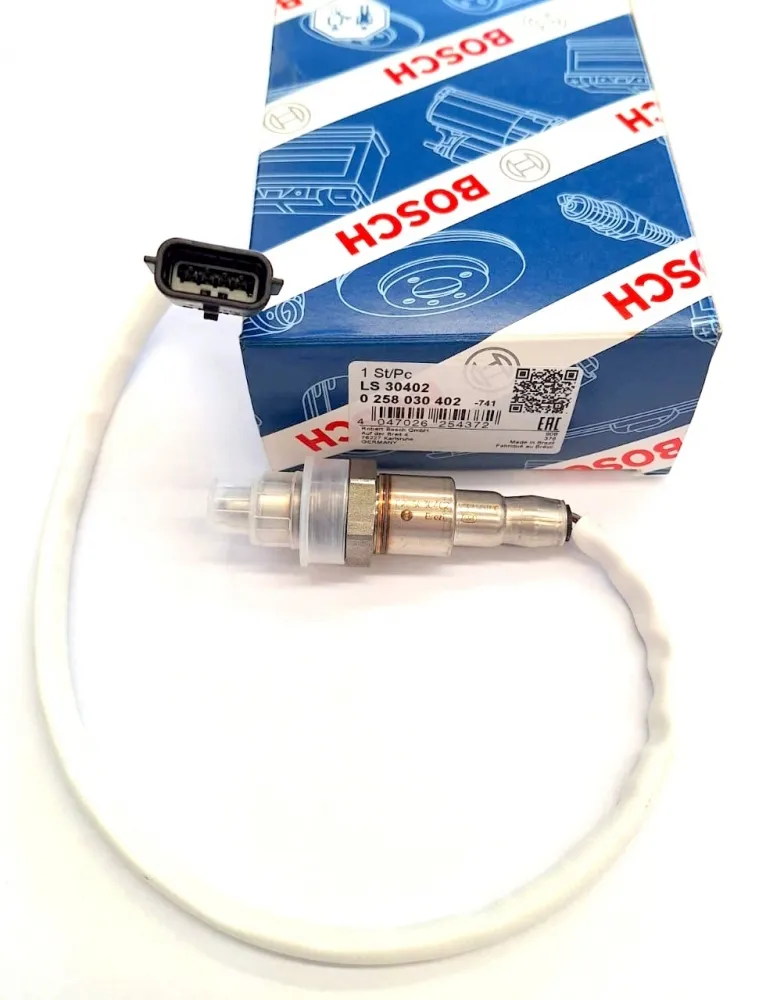 Sonda Lambda Renault Duster Logan Sandero 1.6 16V 2017 A 2023     0258030402  0258030403